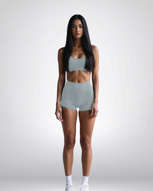 AYRA 4.5" SCULPT SHORTS